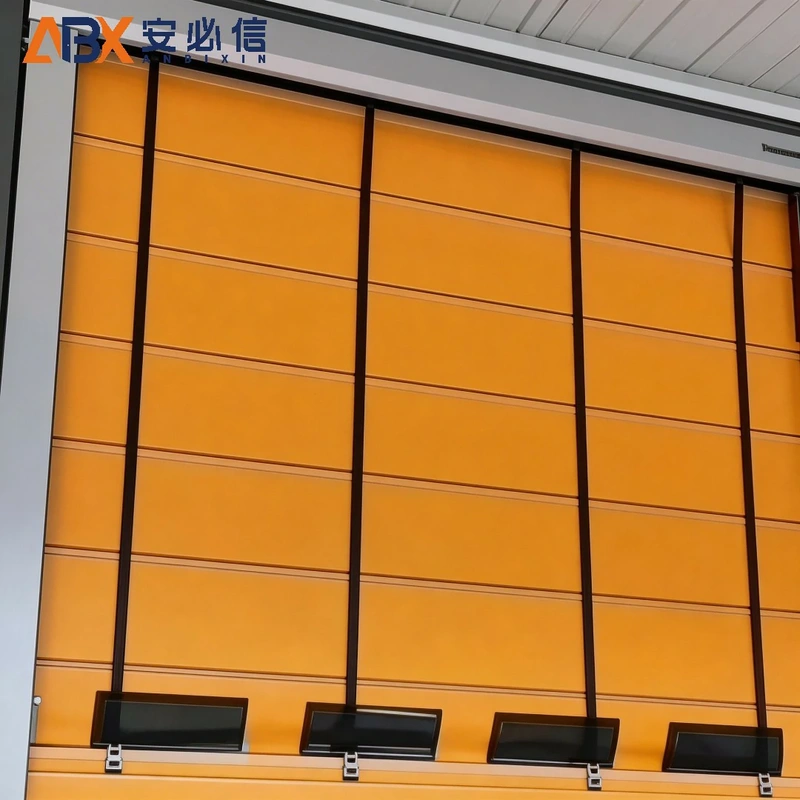 盐城柔性大门
