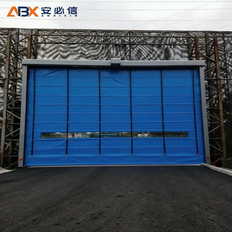 盐城背带堆积门